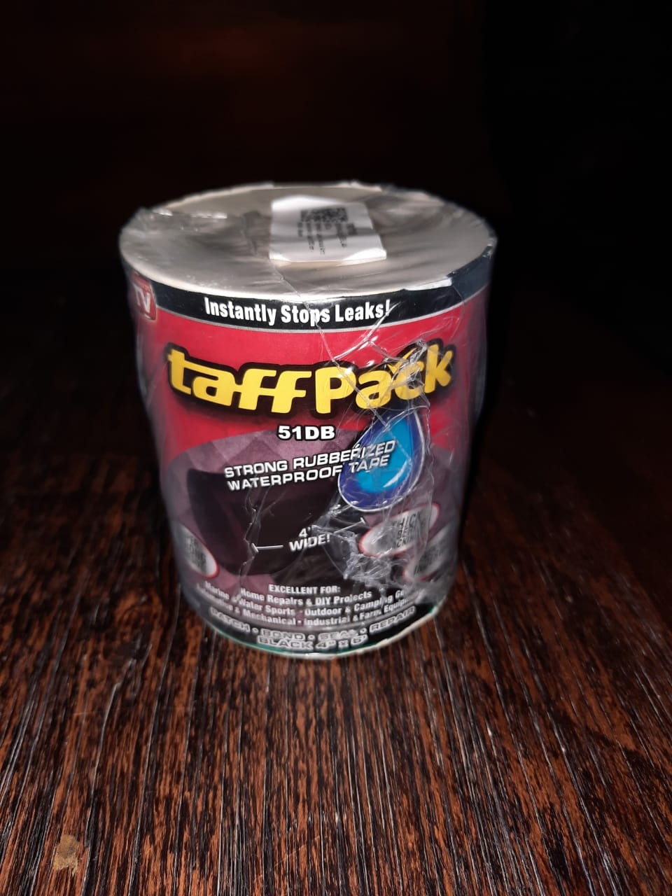 Best Quality Lakban Khusus Anti Kebocoran Air Pipa Selang