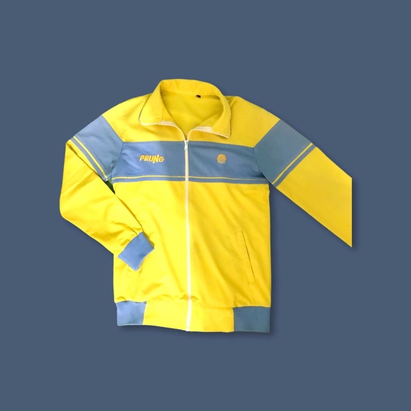 Thrift - Tracktop prung kuning