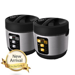 YONG MA Magic Com Rice Cooker Penanak Nasi 2 L YMC 114 YMC114 /  MC 3480 MC3480