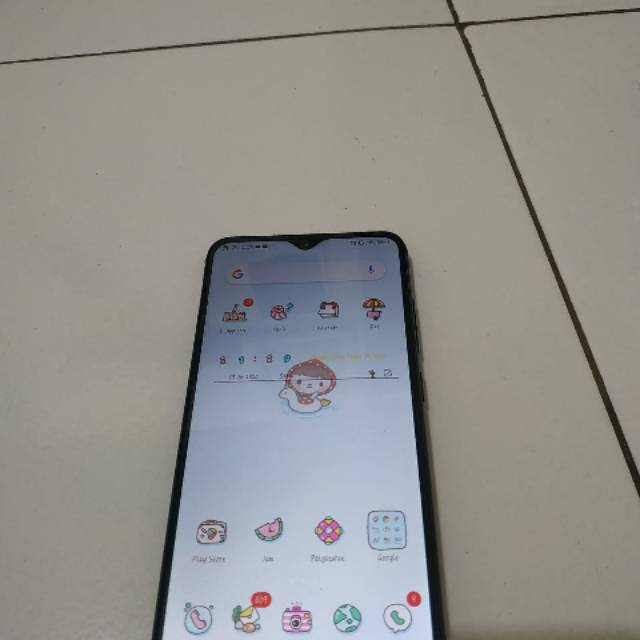 Di jual hp vivo Y95 bekas