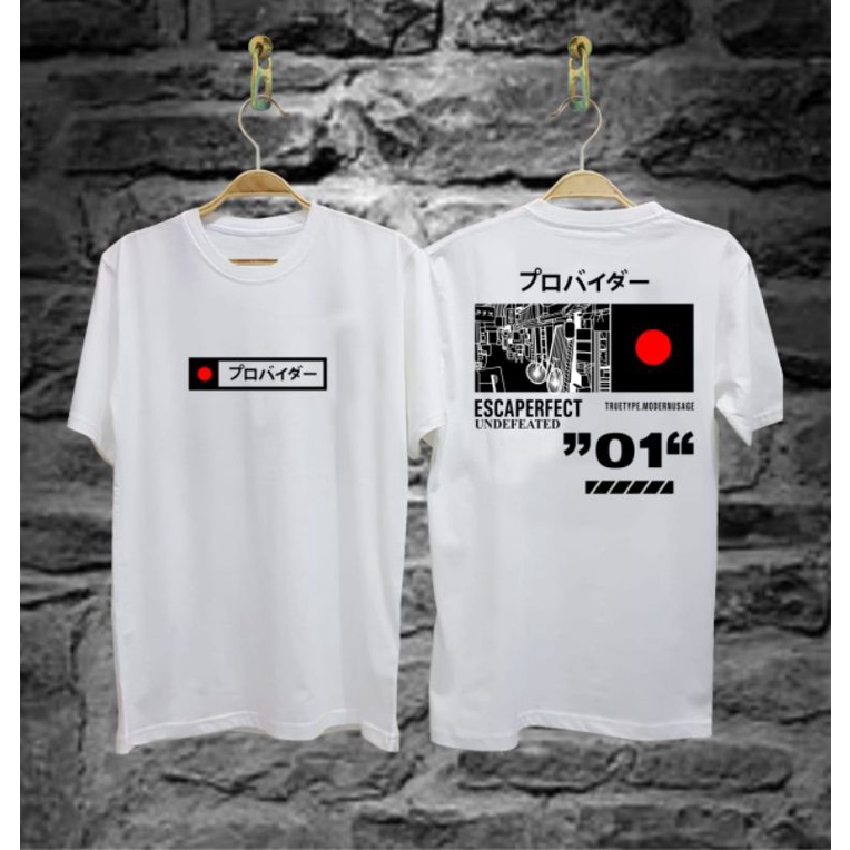 KAOS DISTRO PRIA / KAOS JAPAN 01 /KAOS DESAIN JEPANG /KAOS POLOS PRIA /KAOS PRIN PRIA