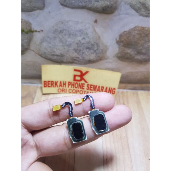 original copotan fingerprint Samsung A8 2018