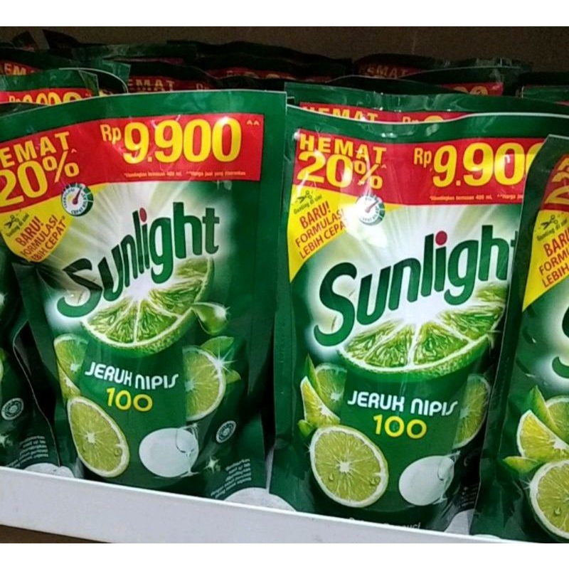 Sunlight 460ml