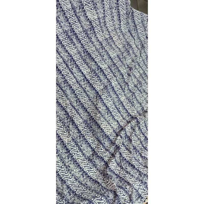 KAIN BATIK KATUN PARIS