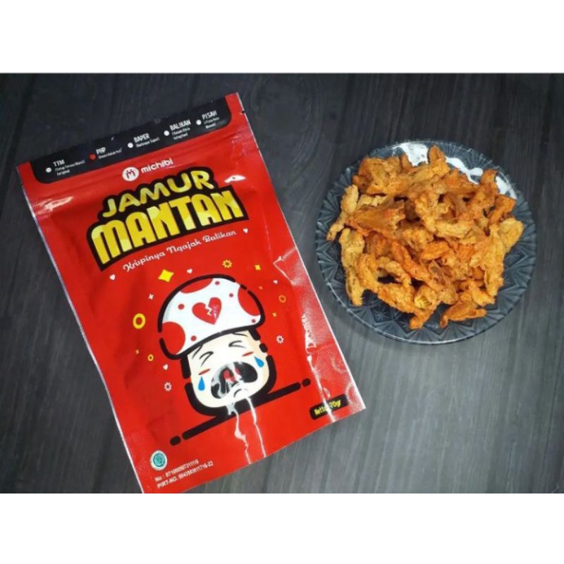 

Jamur Mantan