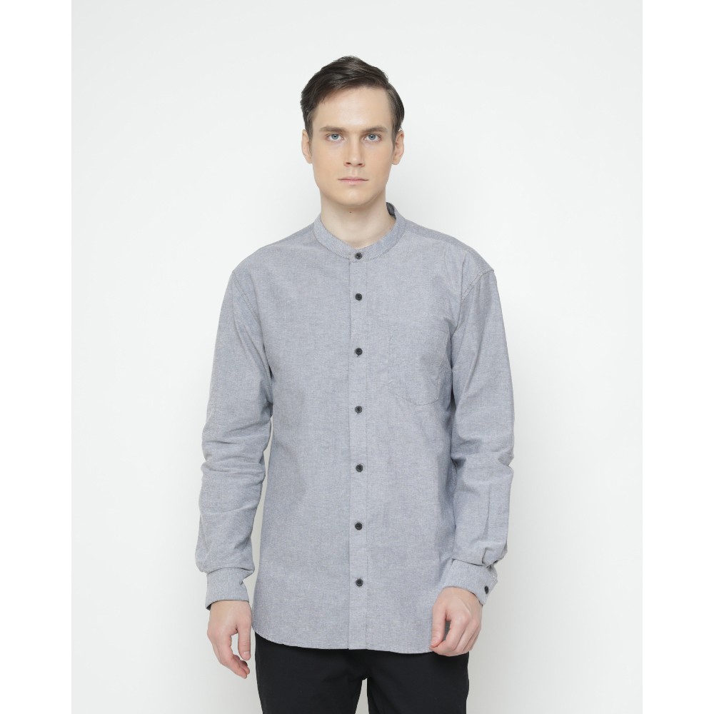 

Erigo Long Shirt Touly grey