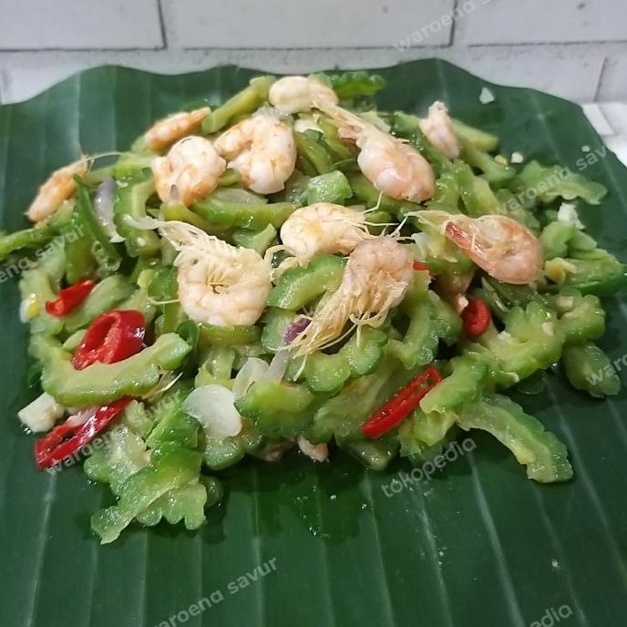 

[COD] Oseng Pare Udang [COD]