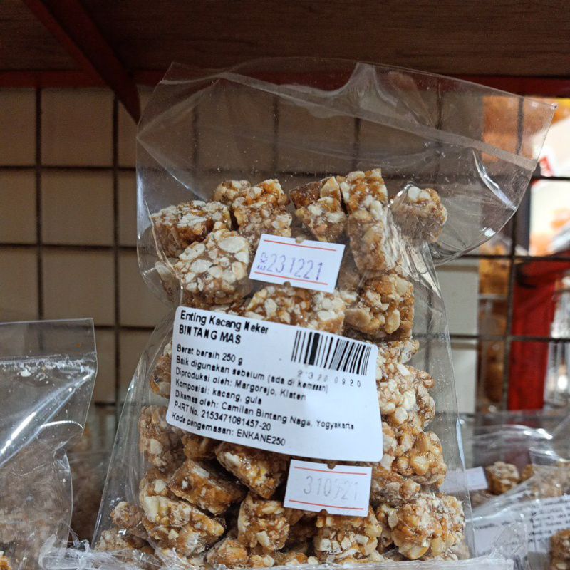 

Enting Neker 250 gr