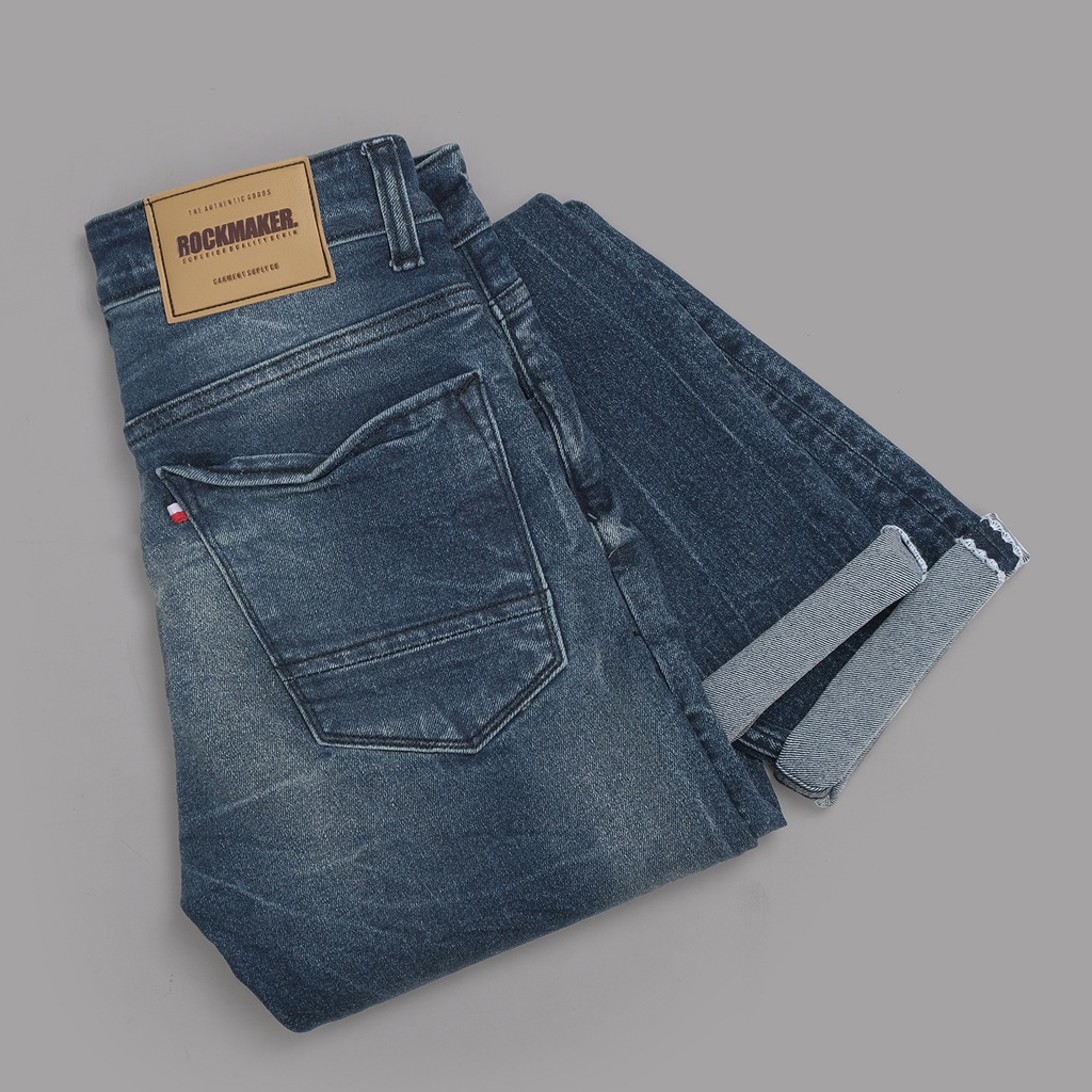 ROCKMAKER CELANA DENIM SELVEDGE ACCENT MEXICO