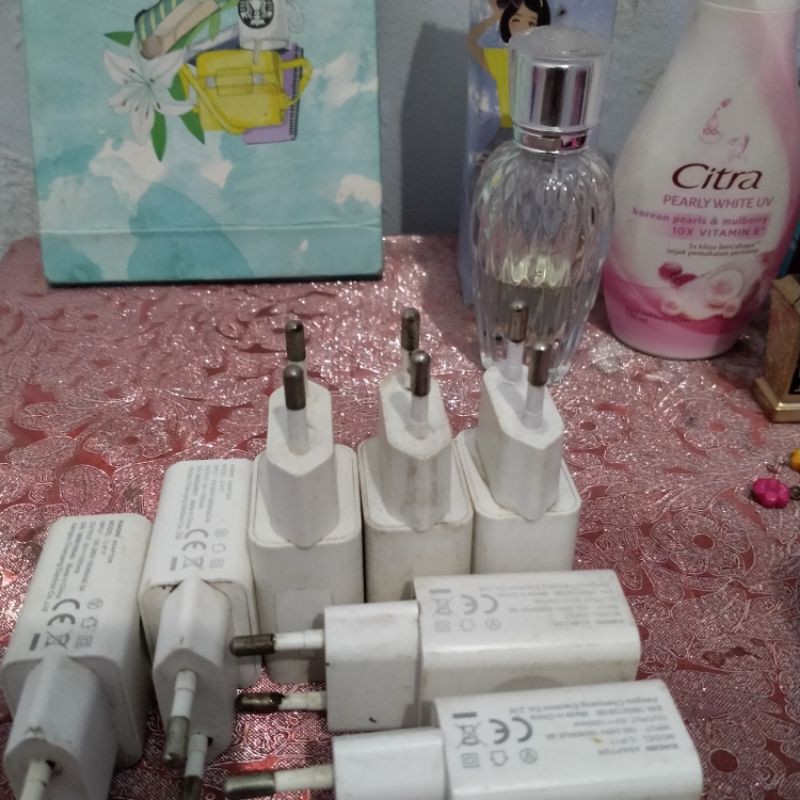 Adaptore Charger Original Copotan Xiaomi 5V 1A