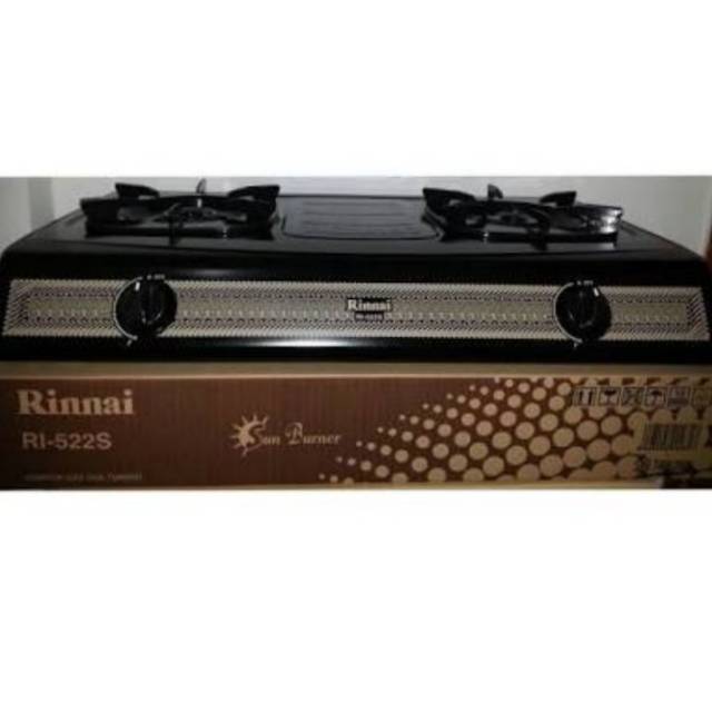 Kompor Rinnai RI-522S