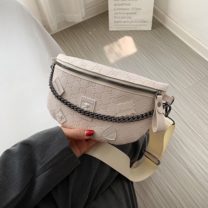 (2PC BISA IKG)GTBI99881501 NEW ARRIVAL !!! TAS PINGGANG IMPORT WAIST BAG PREMIUM TERBARU