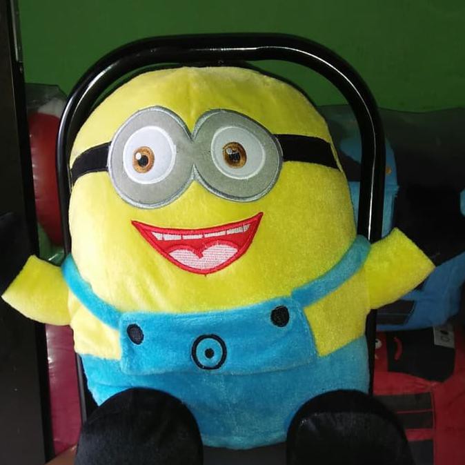 Boneka Minion Size L Boneka Karakter Minion L
