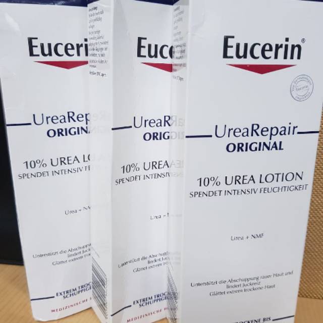 Eucerin Urea Repair ORIGINAL 10% Urea Lotion
