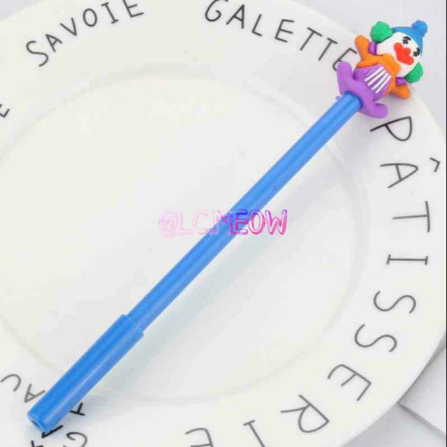 

Pulpen Clown PN0273