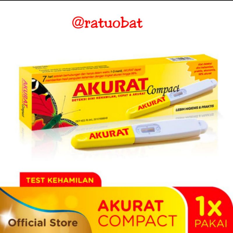 PAKET TESTPACK COMPACT 3IN1 BEST SELLER Tes kehamilan Testpek Tespek Test kehamilan Tes hamil Akurat Compact Sensitif compact Andalan Midstream