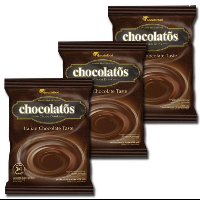 

Chocolatos drink (1Rcg)