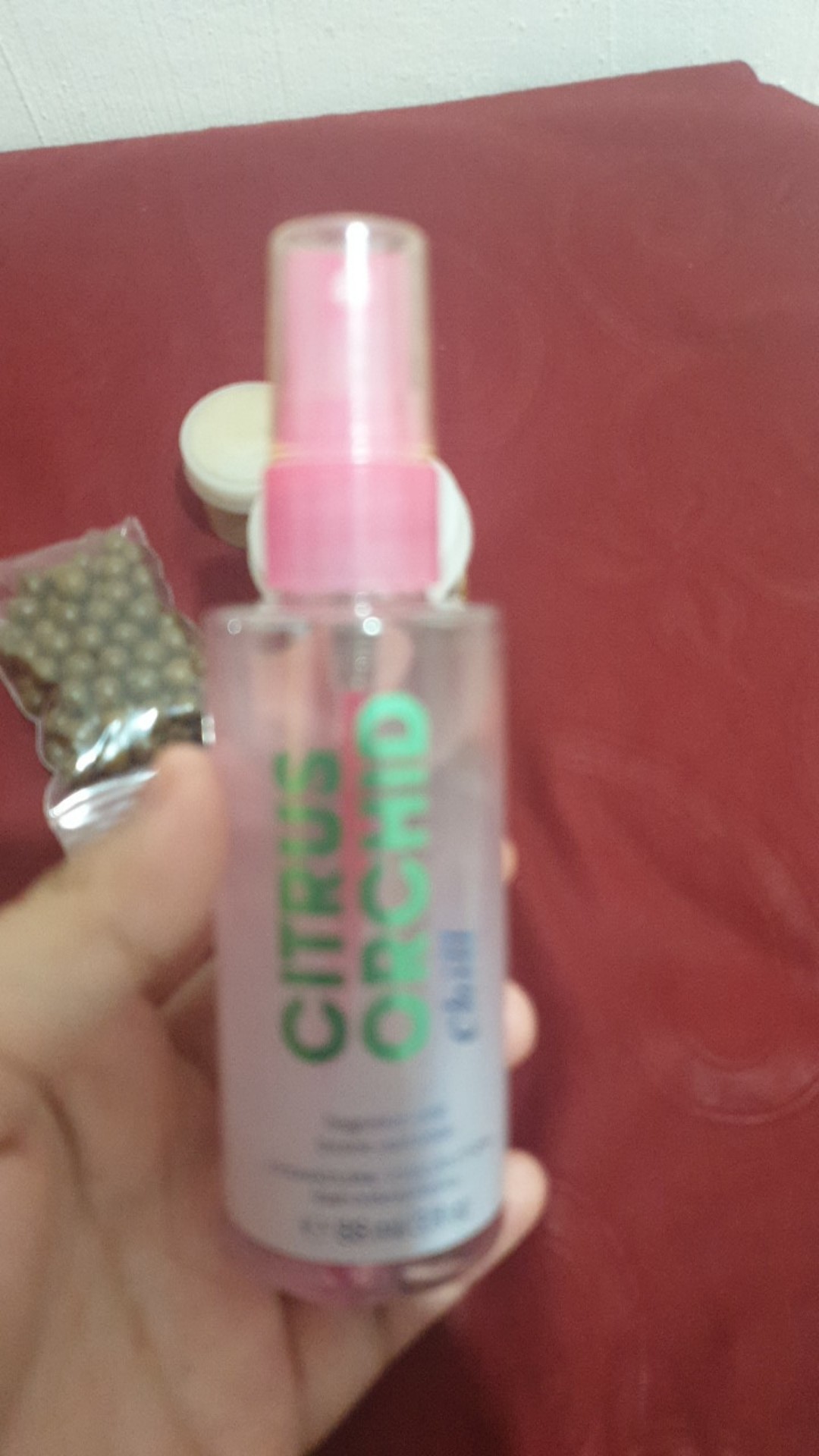 Bbw Bath & Body Works Citrus Orchid Chill 88ml