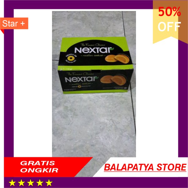 

CUMA HARI INI SAJA!!! 50 Off NEXTAR BOX RASA NANAS