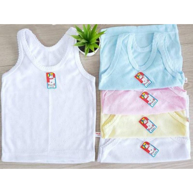 SINGLET ANAK POWER KIDS / KAOS DALAM ANAK BAYI