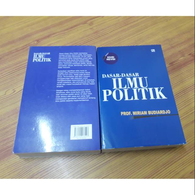 DASAR DASAR ILMU POLITIK