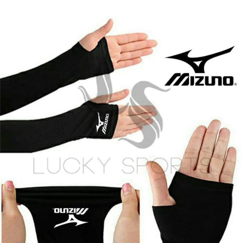 MANSET TANGAN ARMBSLEEVE NKE, MANSET VOLI BASKET GYK FITNESS