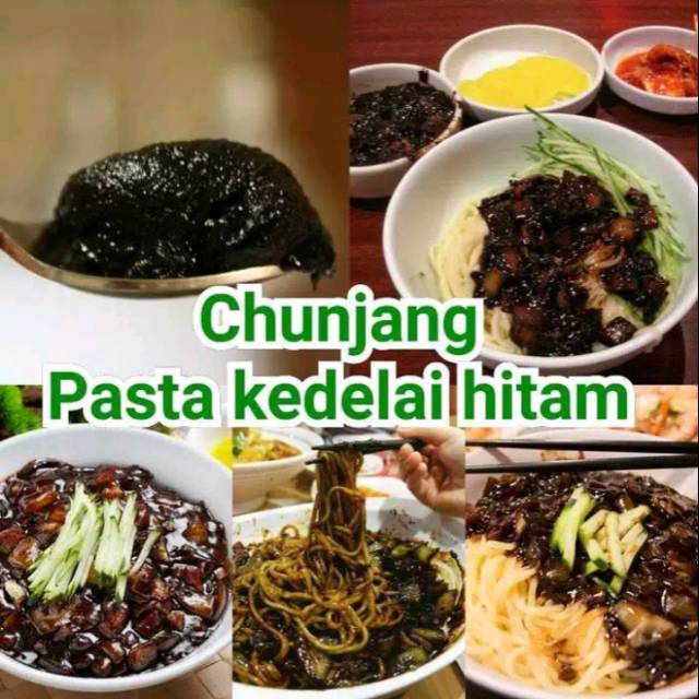 

Chun Jang cunjang bumbu jajang jajangmyeon Masitda Halal