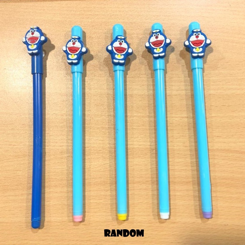 

S475 Pulpen Karakter Cair / Pena Karakter / Bolpen Cair / Perlengkapan Sekolah / Stationary