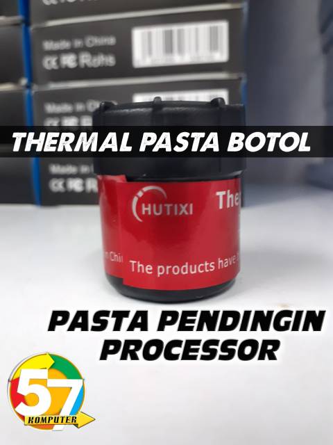 Thermal Paste Pasta Botol Pendingin Processor