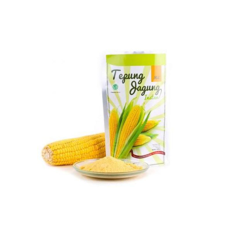 

HERLANY TEPUNG JAGUNG INSTANT 350GR