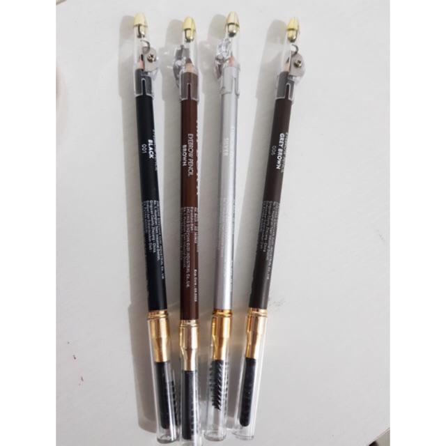 Implora Pensil Alis 2.5 Gram New Soft Eyebrow Softbrow Pencil