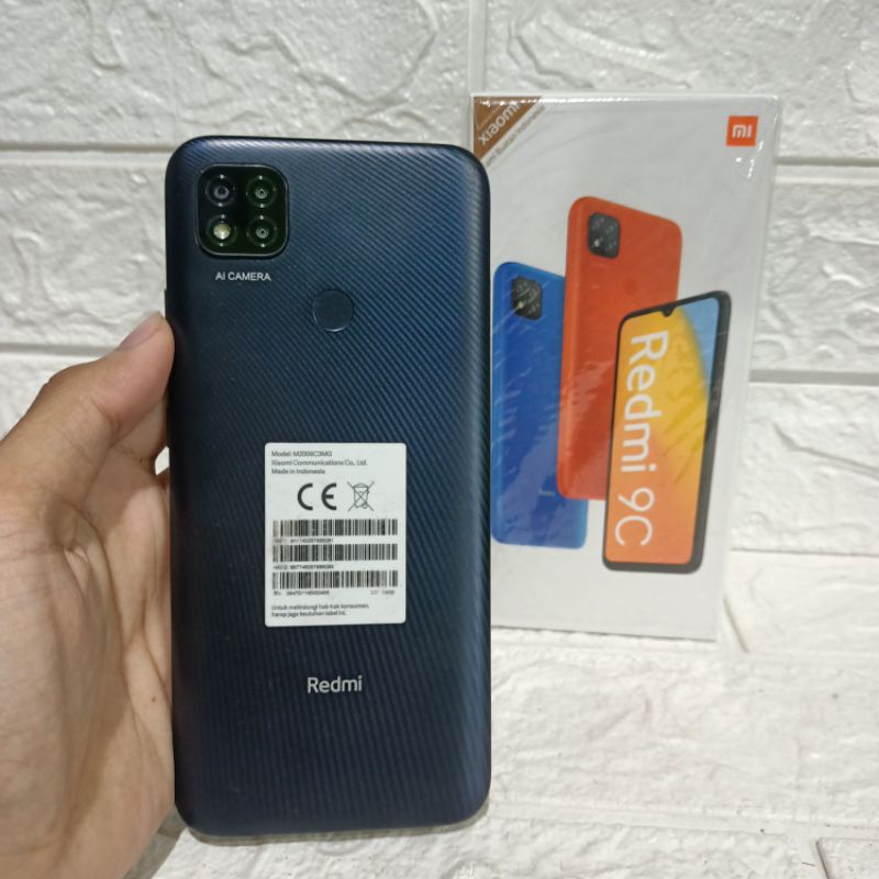 Redmi 9C seken
