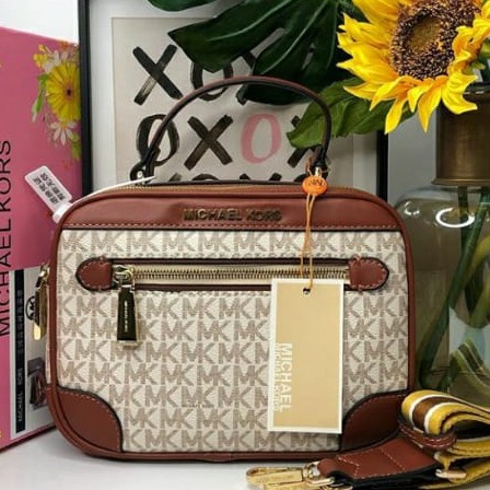 TAS / TRAVEL MONOGRAM CAMERA BAG