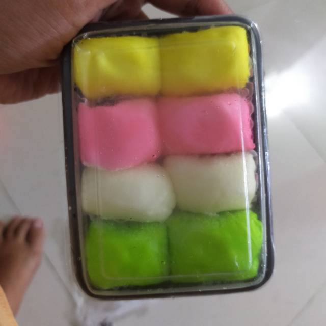 

Pencake durian mika