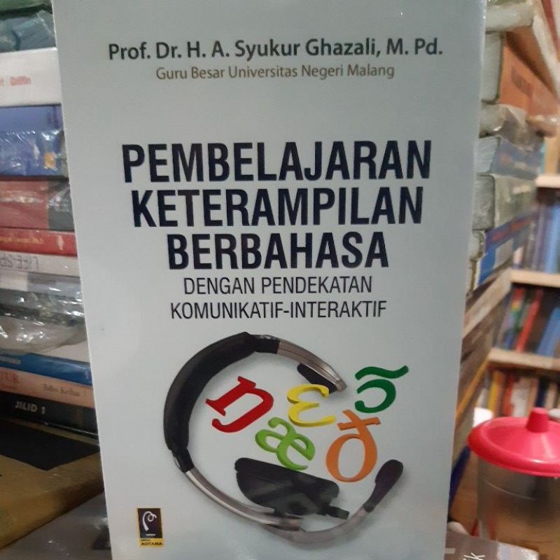 pembelajaran keterampilan berbahasa