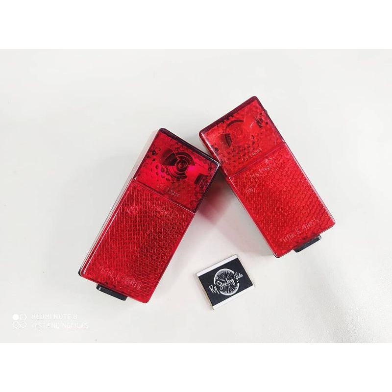 Stopan belakang sepeda vintage roadbike vintage peugeot dll