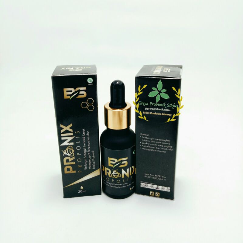 Biosyafa Pronix Propolis / Biosyafa Propolis / Madu Biosyafa