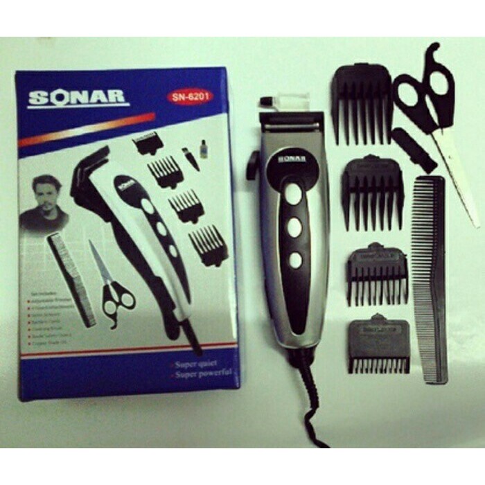 Mesin Cukur Rambut SONAR