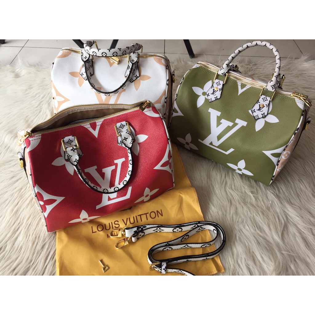 Tas LV Speedy 30 Twotone Printing Seprem 40391