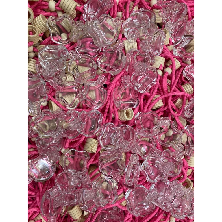 BOTOL PARFUM GANTUNG APEL ORIGINAL