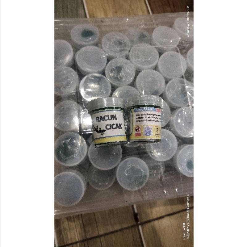 RACAK PEMBASMI CICAK HERBAL AMPUH PEMBASMI CICAK DAN TOKEK