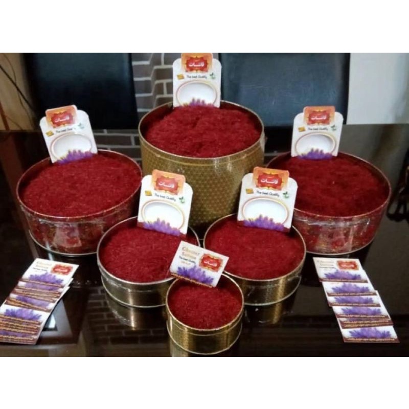 

Saffron Iran 0,5 gr