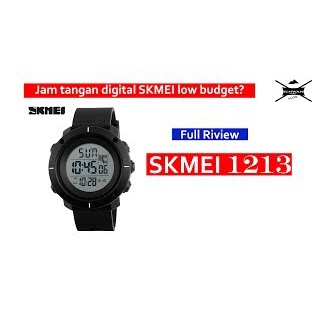 SKMEI Jam Tangan Digital Pria Water Resistant 30 M- DG1213