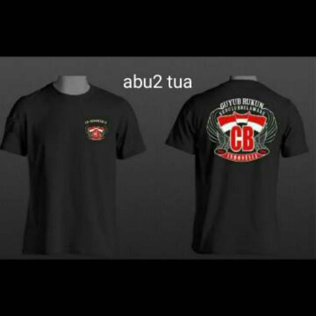 kaos cb Indonesia