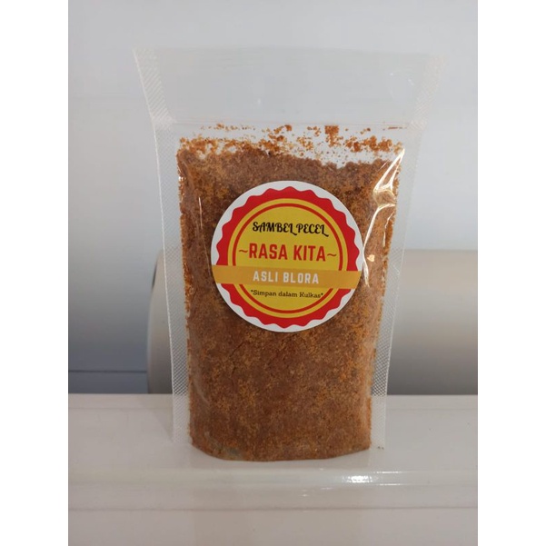 

Sambel Pecel Rasa Kita