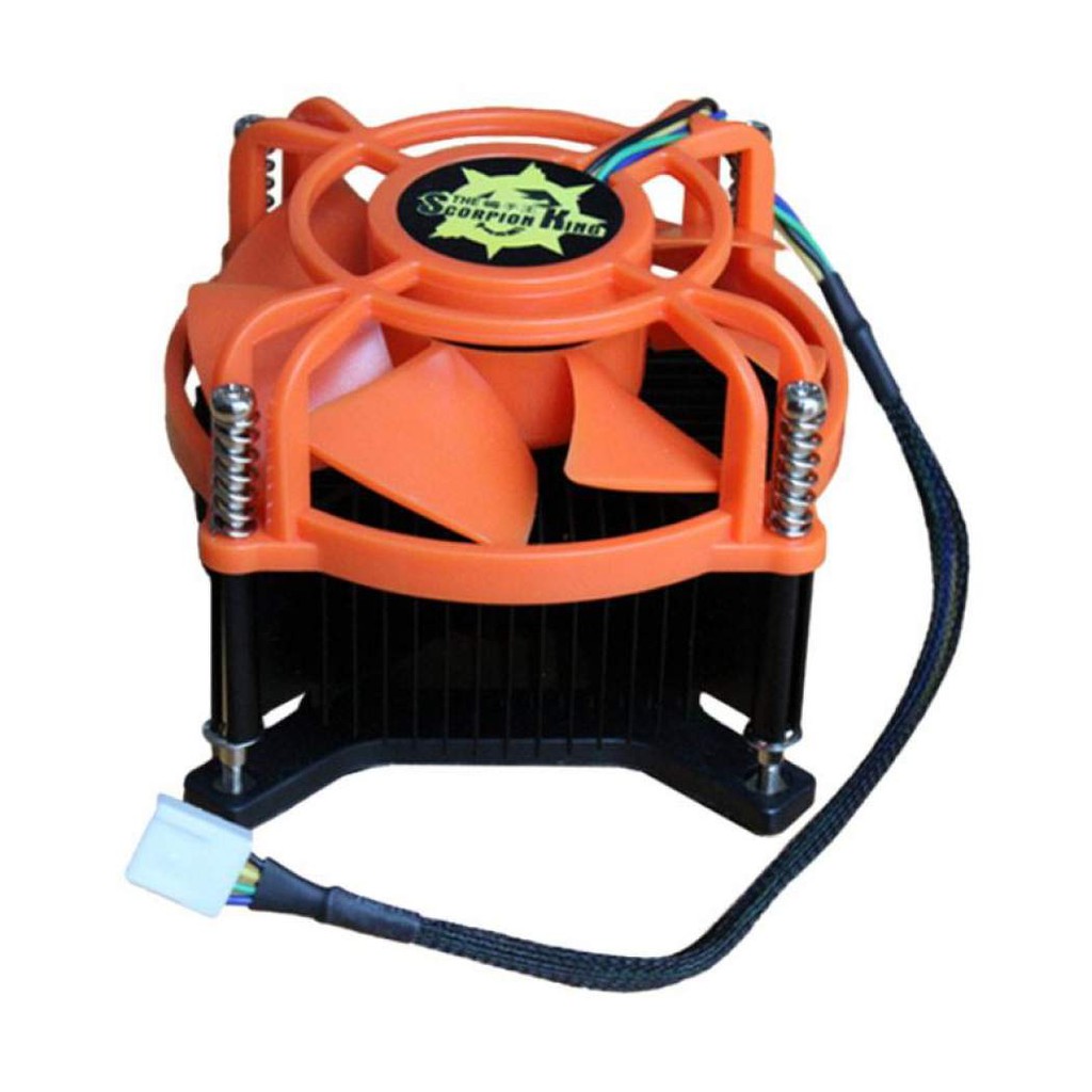 FAN PROC LGA 775 BRACKET SCORPION KING MTECH
