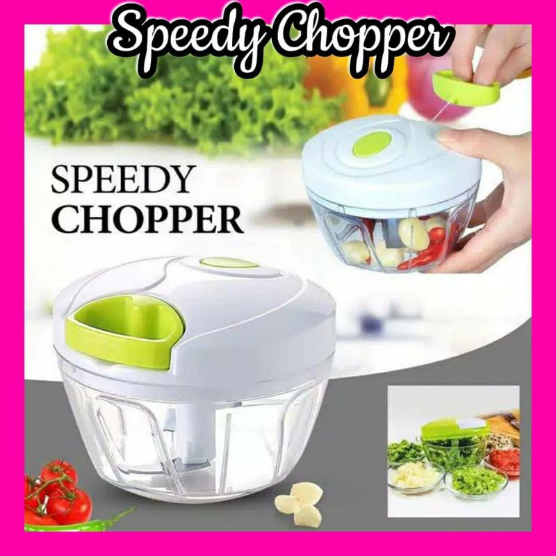 speedy chopper