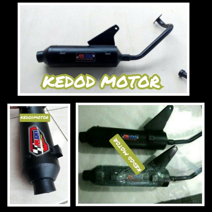 Knalpot Bobokan MBER Beat Fi