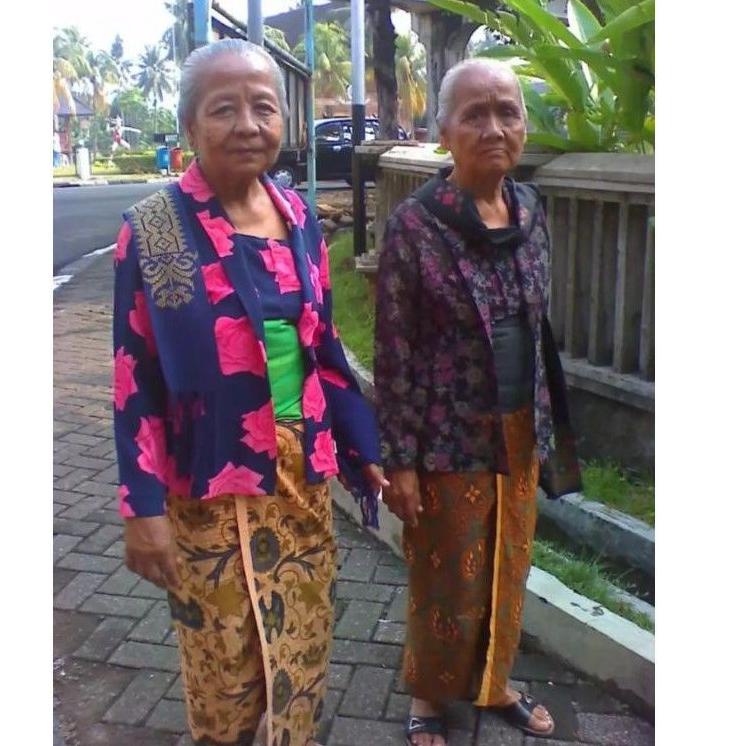 Menarik.. KEBAYA NENEK JADUL / KEBAYA MURAH / KEBAYA MOTIF / KEBAYA NENEK JADUL