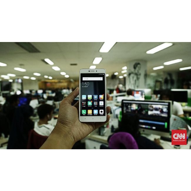 XIAOMI REDMI 4A RAM 3GB 32GB GARANSI 1 TAHUN-4